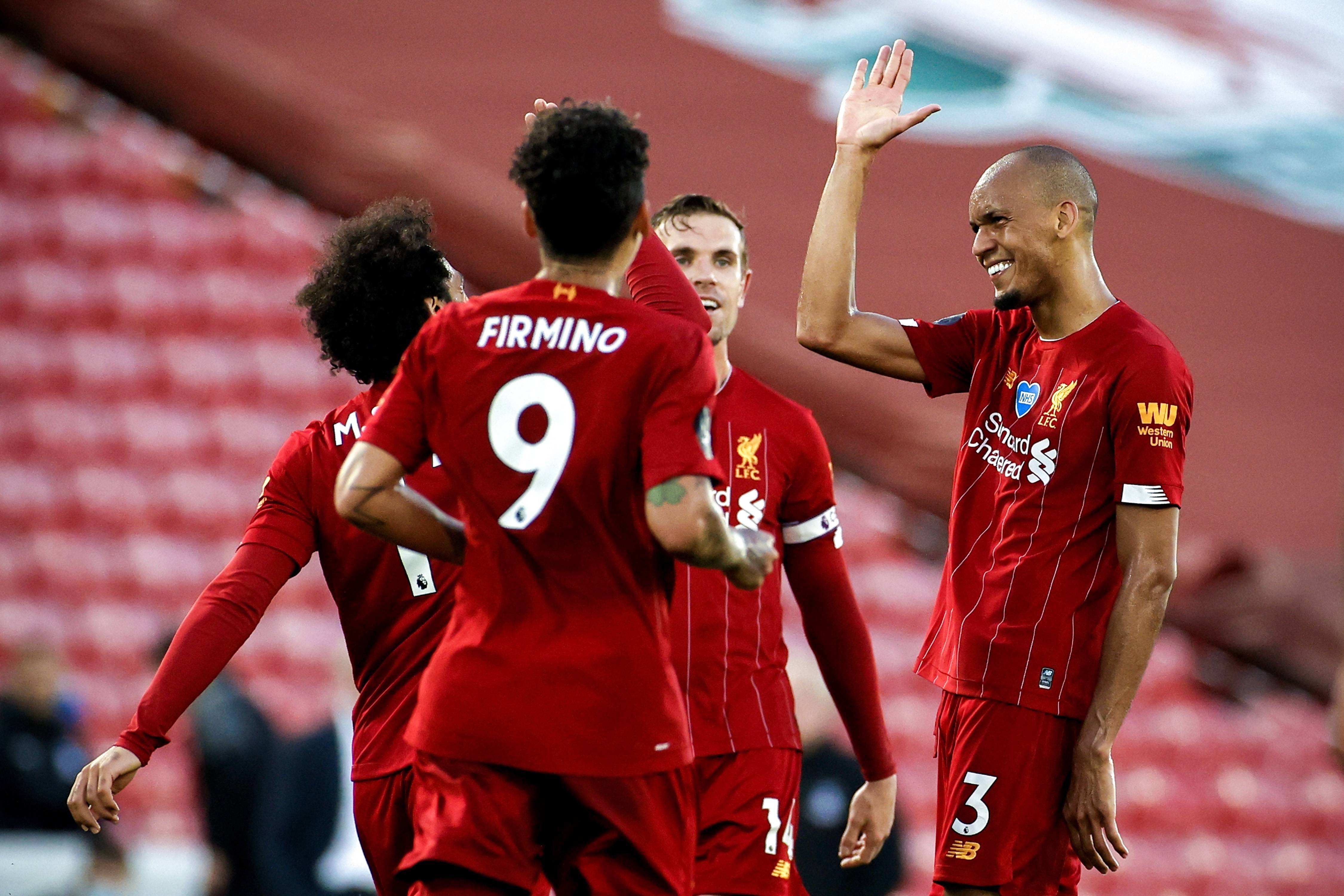 他的每一个 他的每一个